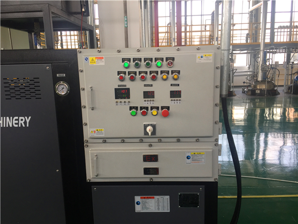 防爆電加熱油爐的安裝步驟，看完原來這么簡單！