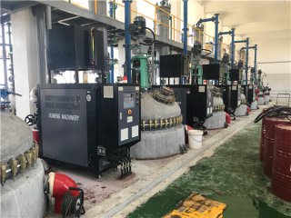 什么是電加熱導熱油爐？「歐能」正解