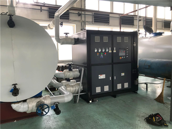 導熱油電加熱器