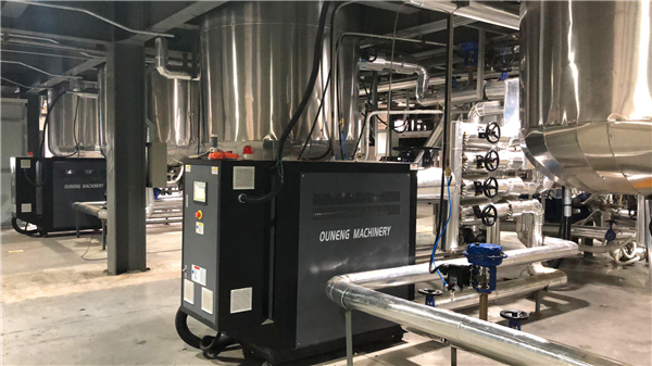 電加熱環保導熱油爐，安全、節能、高效！