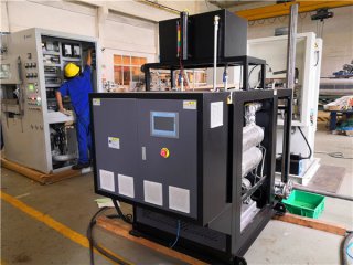 電加熱導熱油爐電磁閥打開出現聲響是什么原因？