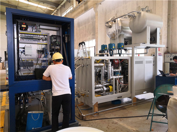 電加熱導熱油爐